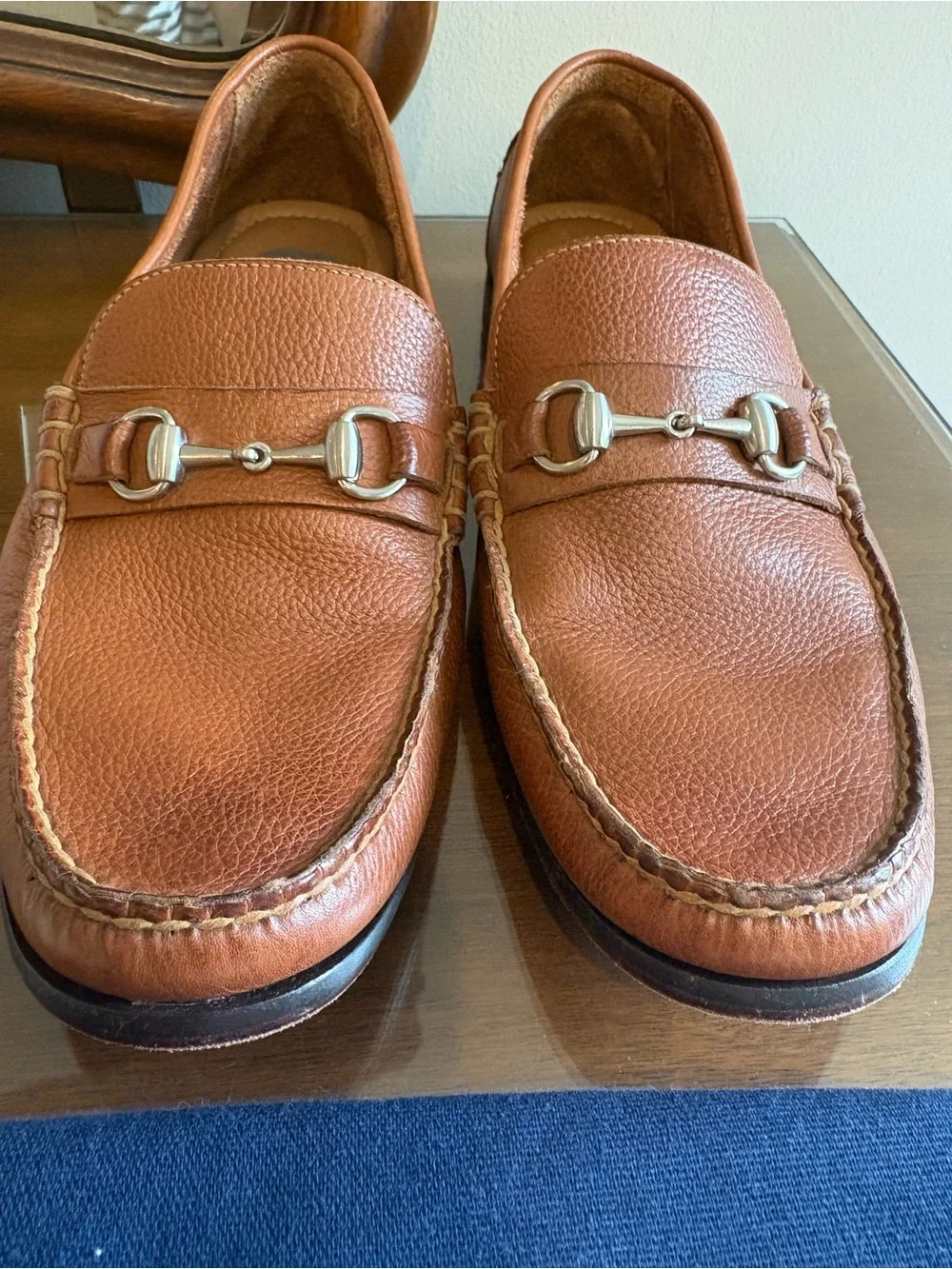 Onward Reserve loafers cushioned